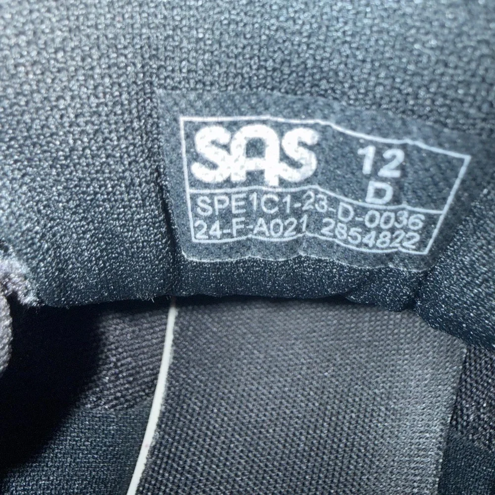SAS experience style